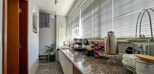 Cobertura com 4 Quartos à venda, 289m² no Caiçara-Adelaide, Belo Horizonte
