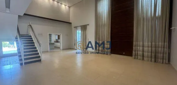 Casa de Condomínio com 4 Quartos para alugar, 420m² no Jardim Florença, Goiânia