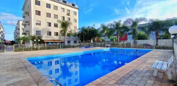 Apartamento com 2 Quartos para alugar, 73m² no Santos Dumont, São Leopoldo