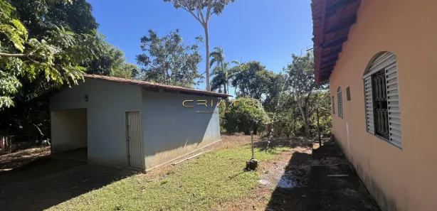 Fazenda/Sítio com 3 Quartos à venda, 169m² no Abadiânia, Abadiânia