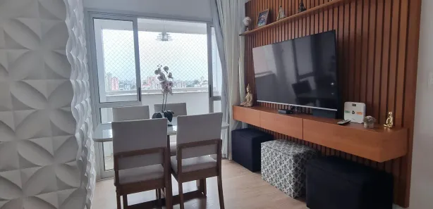 Apartamento com 3 Quartos à venda, 75m² no Brotas, Salvador