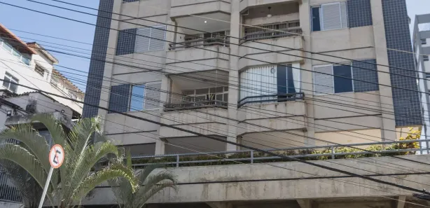 Apartamento com 2 Quartos à venda, 72m² no Coração de Jesus, Belo Horizonte