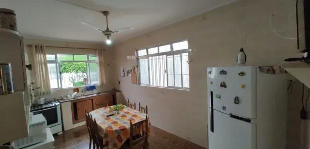Casa com 3 Quartos à venda, 142m² no Sítio Paecara (Vicente de Carvalho), Guarujá