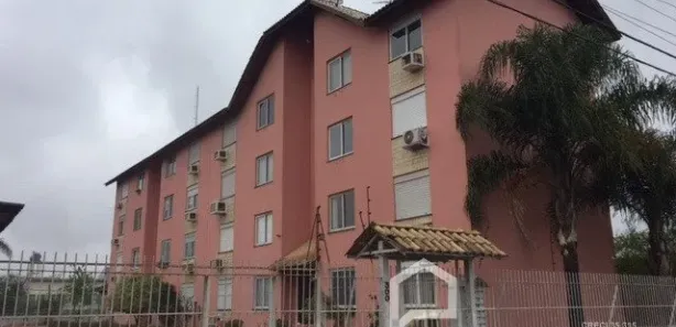 Apartamento com 2 Quartos para alugar, 60m² no Rio dos Sinos, São Leopoldo