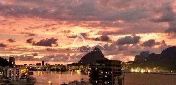 Apartamento com 2 Quartos à venda, 85m² no Lagoa, Rio de Janeiro