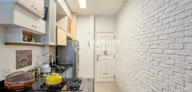 Apartamento com 1 Quarto à venda, 45m² no Leme, Rio de Janeiro