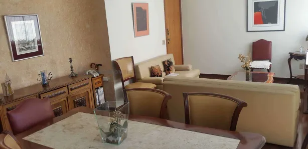 Apartamento com 3 Quartos à venda, 100m² no Lourdes, Belo Horizonte