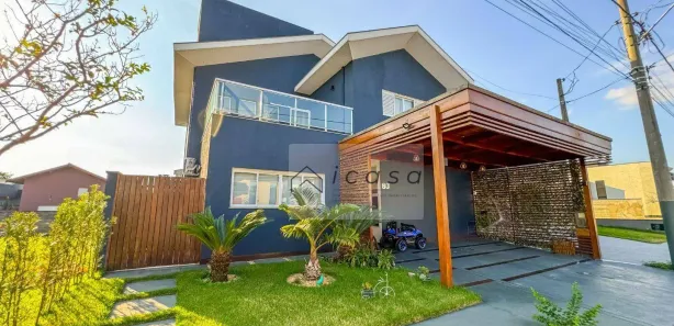 Casa de Condomínio com 4 Quartos à venda, 230m² no Condomínio Terras do Vale, Caçapava