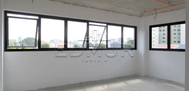 Sala Comercial com 1 Quarto à venda, 37m² no Vila Assunção, Santo André