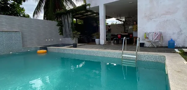 Casa com 3 Quartos à venda, 230m² no Praia de Tairu, Vera Cruz