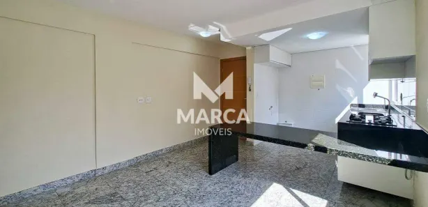 Apartamento com 1 Quarto para alugar, 45m² no Funcionários, Belo Horizonte