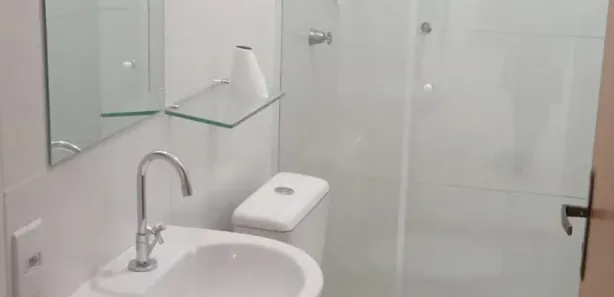 Apartamento com 1 Quarto para alugar, 42m² no Vila Hortência, Sorocaba