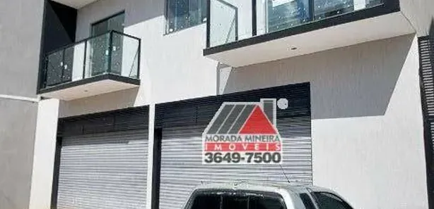 Apartamento com 3 Quartos para alugar, 58m² no Liberdade, Santa Luzia