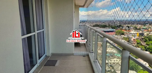 Apartamento com 2 Quartos para alugar, 71m² no Dom Pedro I, Manaus