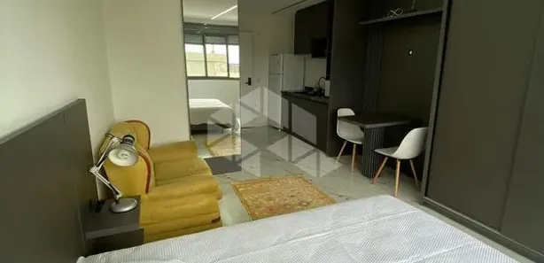 Flat com 1 Quarto para alugar, 29m² no Mont Serrat, Porto Alegre