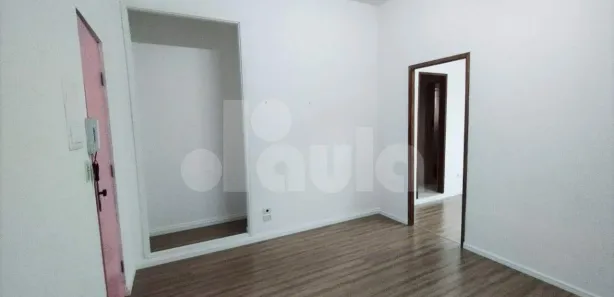 Sala Comercial para alugar, 37m² no Vila Alzira, Santo André