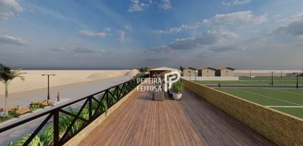 Lote/Terreno à venda, 200m² no Centro, Santo Amaro do Maranhão