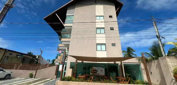 Flat com 1 Quarto à venda, 42m² no Porto de Galinhas, Ipojuca