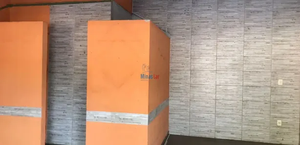 Ponto Comercial para alugar, 45m² no Santa Tereza, Belo Horizonte
