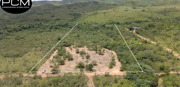 Fazenda/Sítio à venda, 25000m² no Setor de Habitações Individuais Sul, Brasília