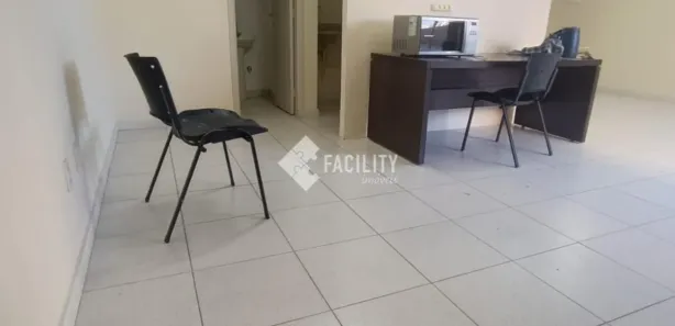 Sala Comercial com 1 Quarto para alugar, 43m² no Centro, Anhembi