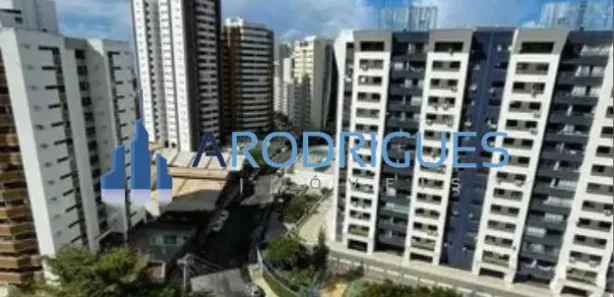Apartamento com 3 Quartos à venda, 126m² no Pituba, Salvador