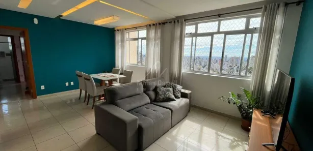 Apartamento com 4 Quartos à venda, 110m² no São Pedro, Belo Horizonte