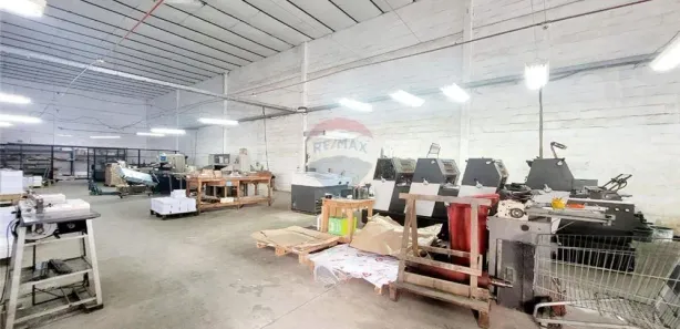 Galpão/Depósito/Armazém à venda, 1266m² no Caixa D'Água, Salvador
