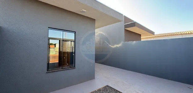 Casa com 2 Quartos à venda, 66m² no Jardim Guaicurus, Dourados