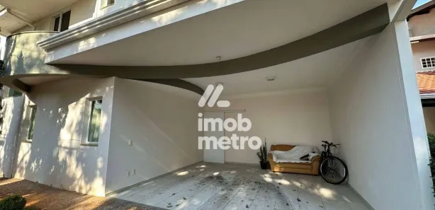 Casa de Condomínio com 3 Quartos para venda ou aluguel, 244m² no Parque Brasil 500, Paulínia
