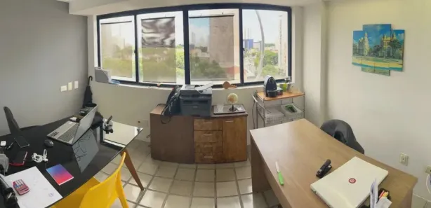 Sala Comercial à venda, 37m² no Boa Vista, Recife