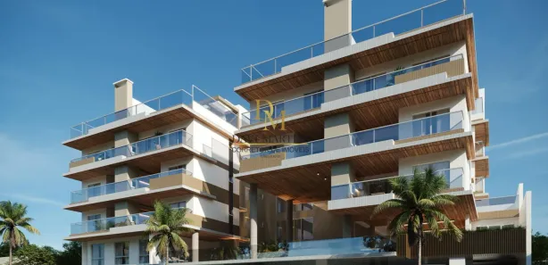 Apartamento com 2 Quartos à venda, 52m² no Balneario Albatroz, Matinhos