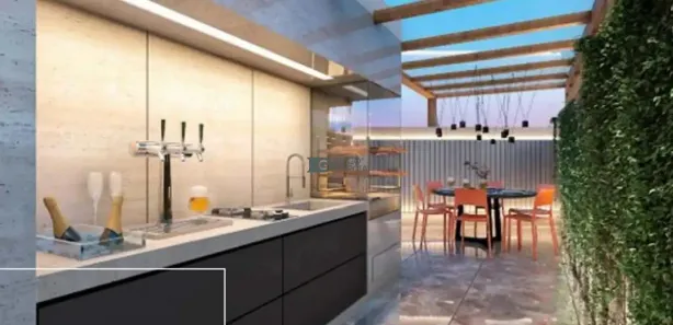 Apartamento com 3 Quartos à venda, 71m² no Vila Paris, Belo Horizonte