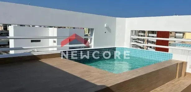 Cobertura com 2 Quartos à venda, 152m² no Pituba, Salvador