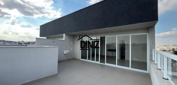 Cobertura com 3 Quartos à venda, 126m² no Ipiranga, Belo Horizonte