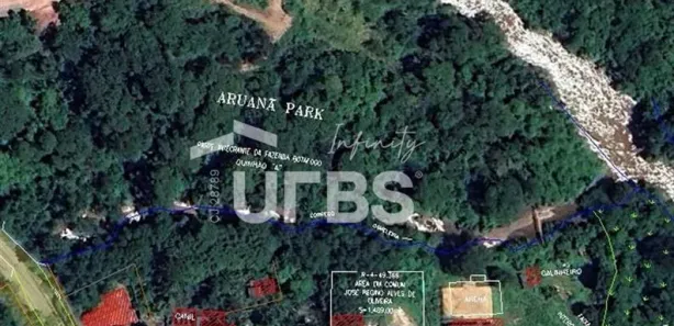 Lote/Terreno à venda, 21685m² no Residencial Arco Verde, Goiânia