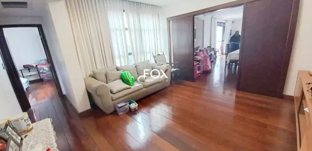 Apartamento com 4 Quartos à venda, 260m² no Luxemburgo, Belo Horizonte