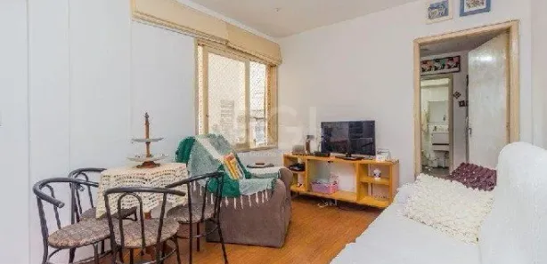Apartamento com 1 Quarto à venda, 39m² no Centro Histórico, Porto Alegre