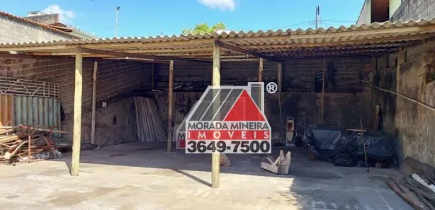 Galpão/Depósito/Armazém para alugar, 120m² no Centro, Santa Luzia