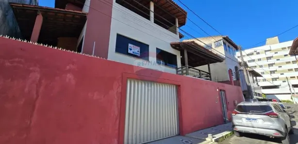 Casa com 6 Quartos à venda, 404m² no Itapuã, Salvador