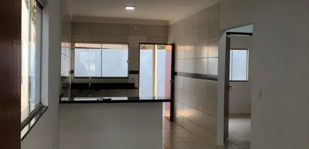 Casa com 3 Quartos para alugar, 91m² no Jardim Boa Esperança, Aparecida de Goiânia