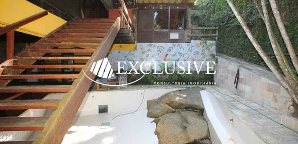 Casa com 4 Quartos à venda, 765m² no Jardim Botânico, Rio de Janeiro