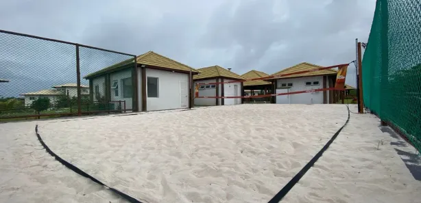 Casa de Condomínio com 2 Quartos à venda, 82m² no , Mata de São João