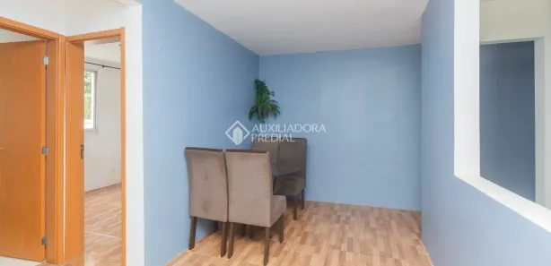 Apartamento com 2 Quartos para alugar, 42m² no Parque Santa Fé, Porto Alegre