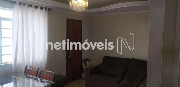 Apartamento com 3 Quartos à venda, 58m² no São Gabriel, Belo Horizonte