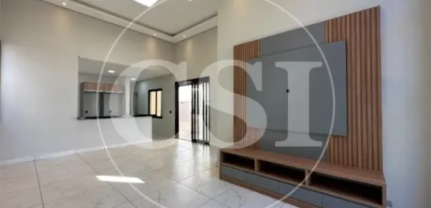Casa de Condomínio com 4 Quartos para venda ou aluguel, 205m² no Parque Brasil 500, Paulínia