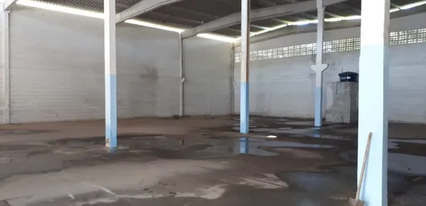 Galpão/Depósito/Armazém para alugar, 600m² no Centro, Camaçari