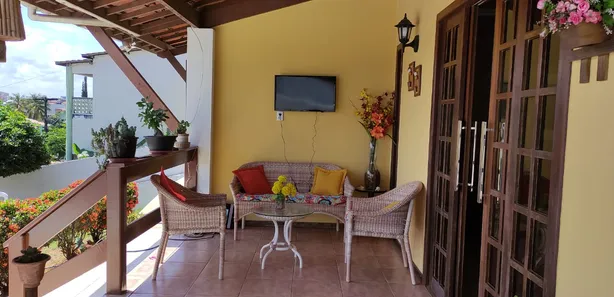 Casa de Condomínio com 3 Quartos à venda, 530m² no Centro, Lauro de Freitas