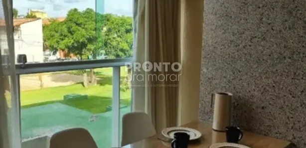 Flat com 1 Quarto à venda, 29m² no Ponta de Serrambi, Ipojuca