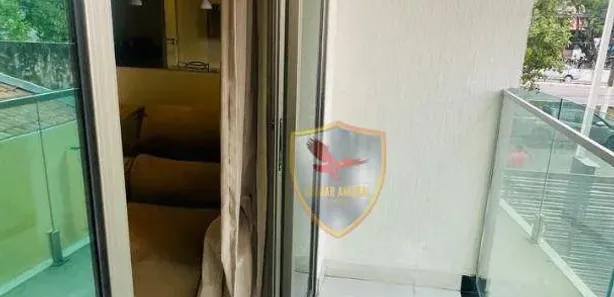 Flat com 1 Quarto para alugar, 40m² no Ponta Negra, Natal